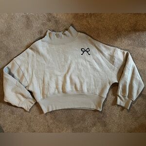 Wild Fable crop sweatshirt